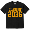 Class of 2036 Short Sleeve Shirt