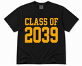 Class of 2039 Short Sleeve Shirt