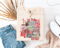 Alabama Collage Short Sleeve Shirt