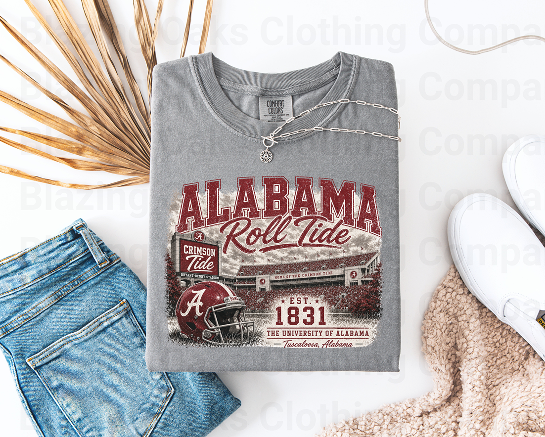 Alabama Stadium Shirt