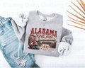 Alabama Stadium Sweatshirt