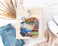 Auburn Tigers Collage Short Sleeve Shirt