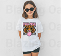 Bubblegum Tiger Pride Short Sleeve Shirt