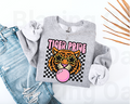 Bubblegum Tiger Pride Sweatshirt