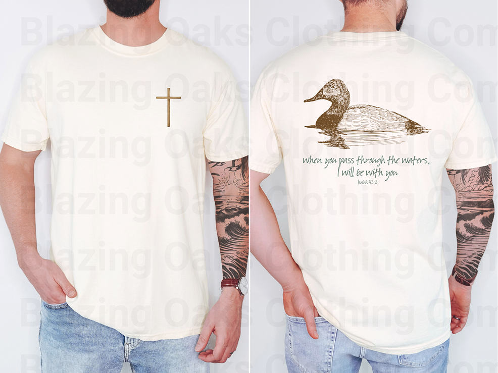 Duck 43:2 Shirt