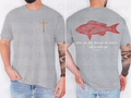 Fish 43:2 Shirt