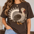 Gather & Give Thanks Short Sleeve Shirt