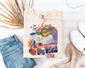 Florida Gators Collage Short Sleeve Shirt
