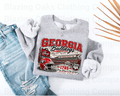 Georgia Stadium Sweatshirt