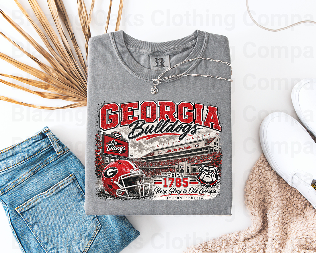 Georgia Stadium Shirt