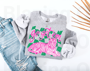 Go Get em' Tiger Sweatshirt