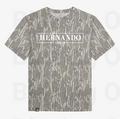 Hernando Tigers Bottomland Short Sleeve Shirt