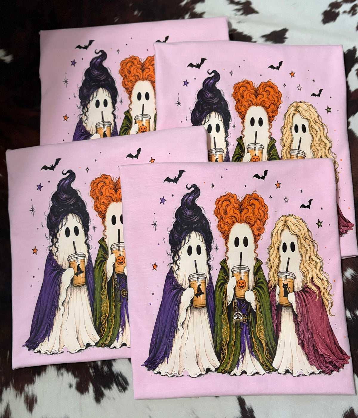 Hocus Pocus Sister Ghosts Shirt