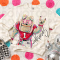 Georgia Rockin' Mascot Sweatshirt (Gildan Brand)