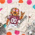 MSU Rockin Mascot Sweatshirt (Gildan Brand)