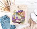 LSU Tigers Collage Short Sleeve Shirt