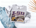 LSU Stadium Sweatshirt