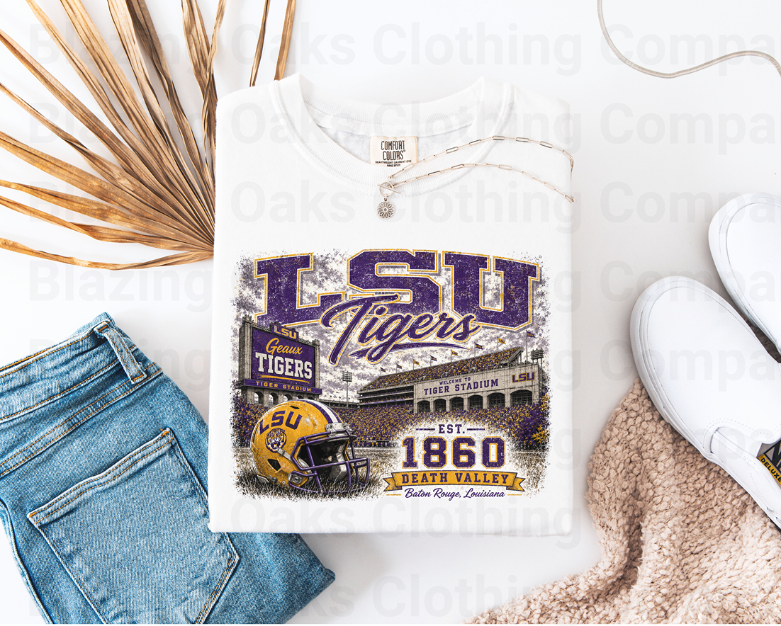 LSU Stadium Shirt