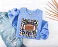 Leopard Tigers Sweatshirt