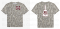 Camo Cowbell Mississippi State Short Sleeve Shirt