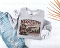 MSU Stadium Sweatshirt