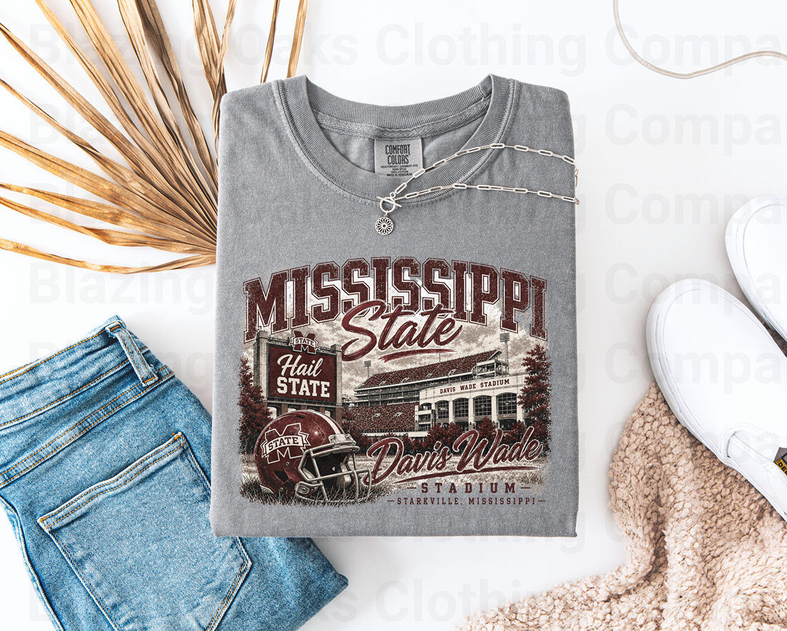 MSU Stadium Shirt