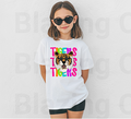 Neon Tigers Short Sleeve Shirt