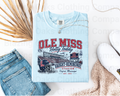 Ole Miss Stadium Shirt