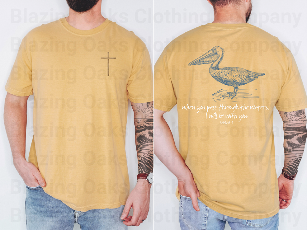 Pelican 43:2 Shirt