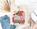 Razorbacks Collage Short Sleeve Shirt
