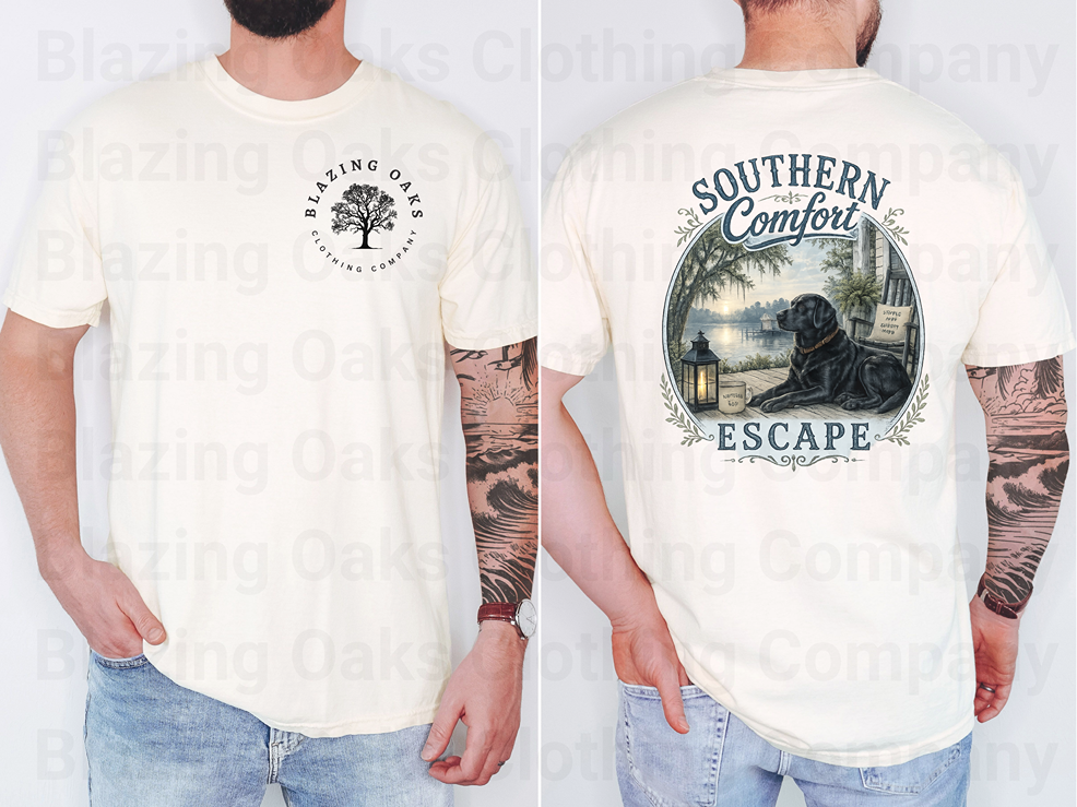 Southern Comfort Escape Shirt