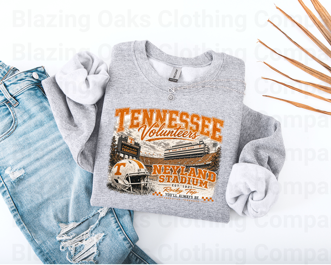 Tennessee Stadium Sweatshirt