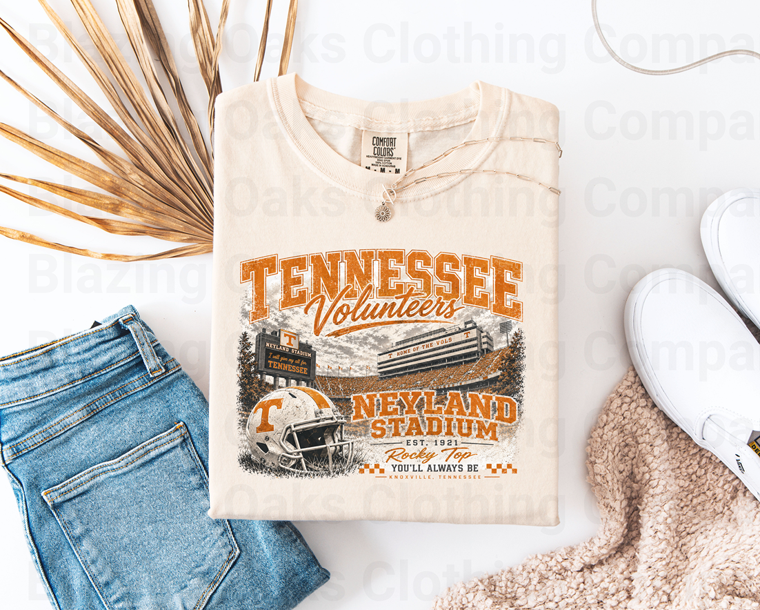 Tennessee Stadium Shirt