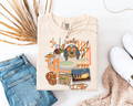 Tennessee Vols Collage Short Sleeve Shirt